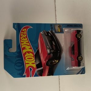 D4 Hot Wheels 82 Nissan Skyline R30 shipping protector